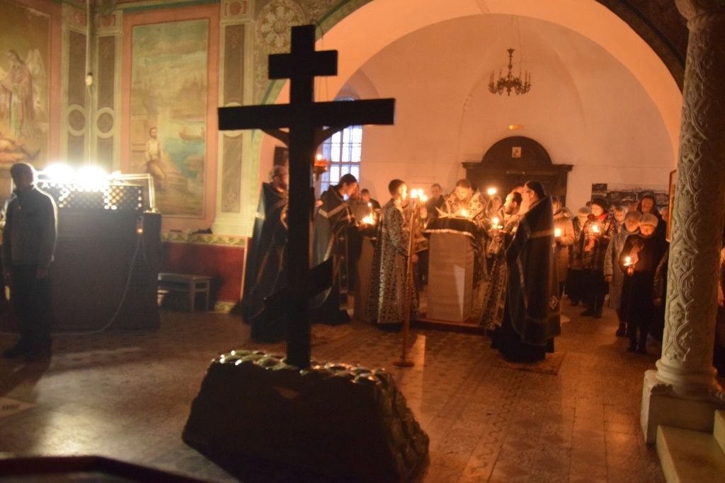 Страстная седмица: шесть дней, венчающих Великий пост