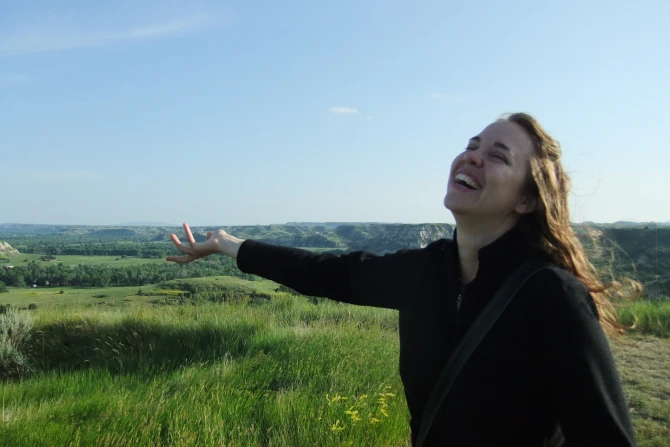 Фильм рассказывает о Мишель Дюппонг, миссионере FOCUS, которая "евангелизировала через дружбу".