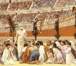 First Martyrs of the See of Rome