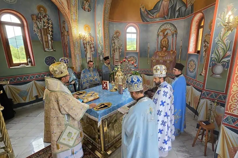 Праздник Почаевской иконы Божией Матери