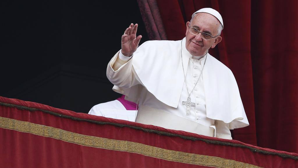 Папа Римский поздравил с новолетием тех, кто встречает его по лунному календарю