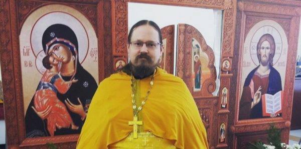 Слепой ребёнок стал видеть после крещения