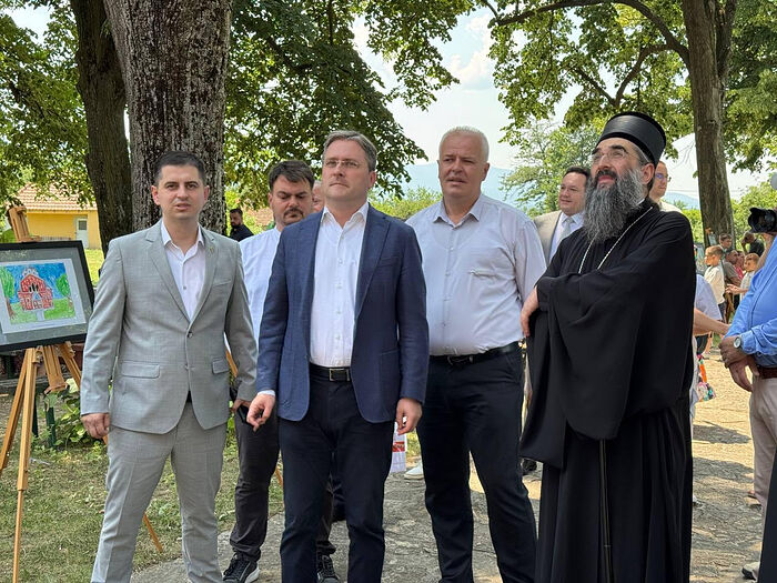 Русской церкви в Горни-Адроваце возвращают культурное и историческое значение