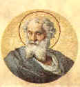 Pope Deusdedit