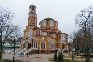 Iglesia griega de la Anunciación de la Santísima Virgen María (Rusia, Rostov del Don)