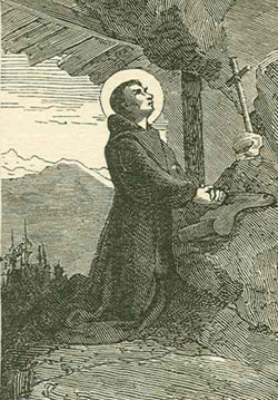 William, Abbot