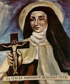 Teresa Margaret Redi