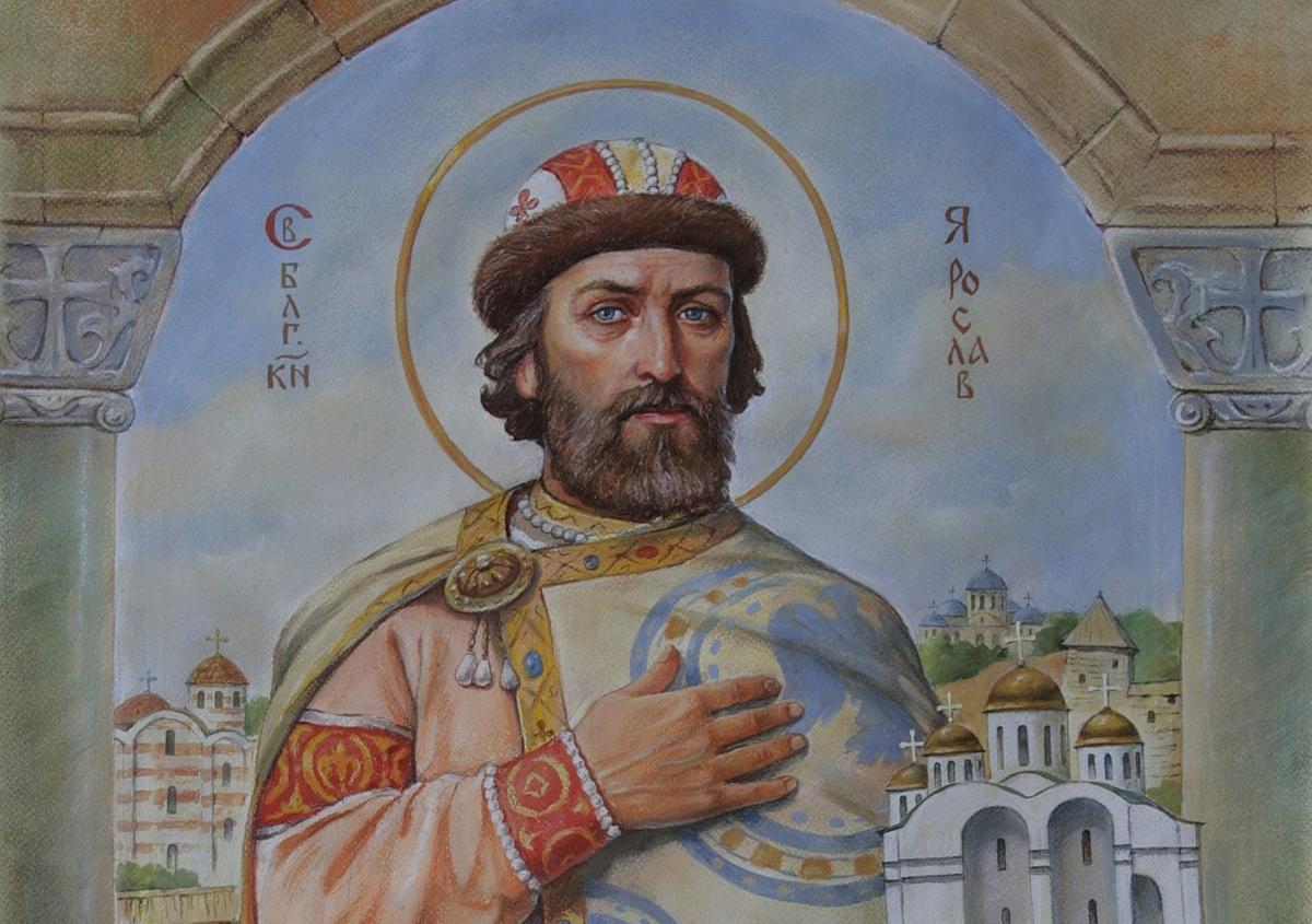 Юрьев день: память освящения церкви Георгия Победоносца в Киеве (1051 г.)