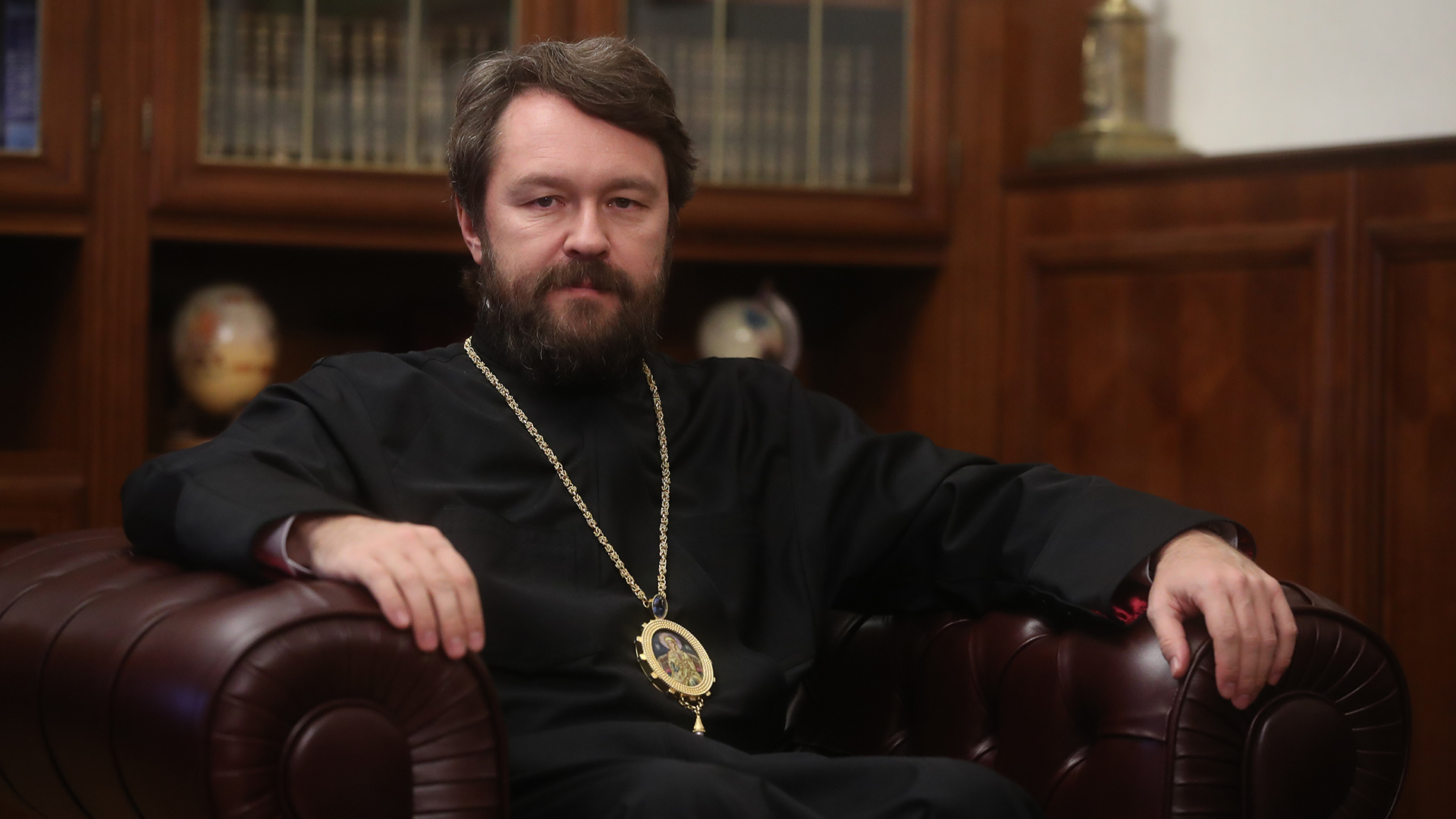 Русская православная церковь готовит регламент изгнания бесов