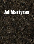 Ad Martyras