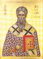 Arethas and Companions