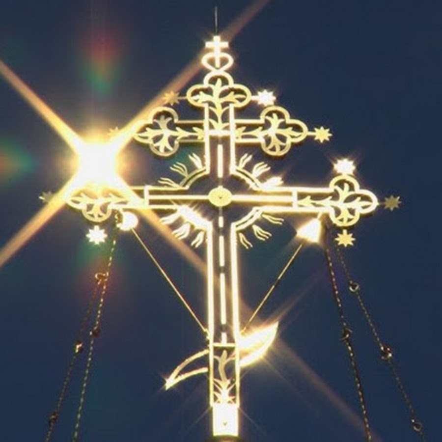 Явление на небе Креста Господня в Иерусалиме