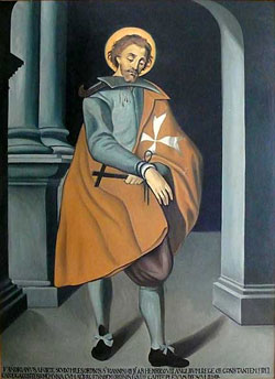 Adrian Fortescue