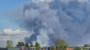 В Александровской епархии оказывают помощь жителям Киржачского района, пострадавшим при взрыве в воинской части