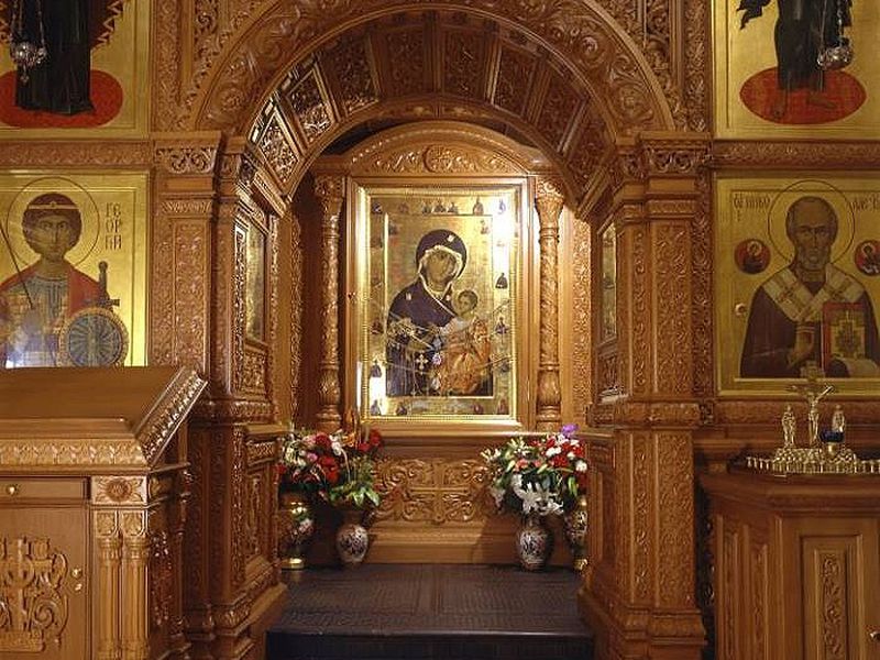 «Московская Иверская». Принесение списка Иверской иконы Божией Матери в Москву