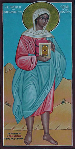 Thecla