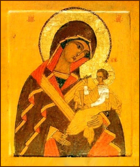 «Одигитрия» Шуйская