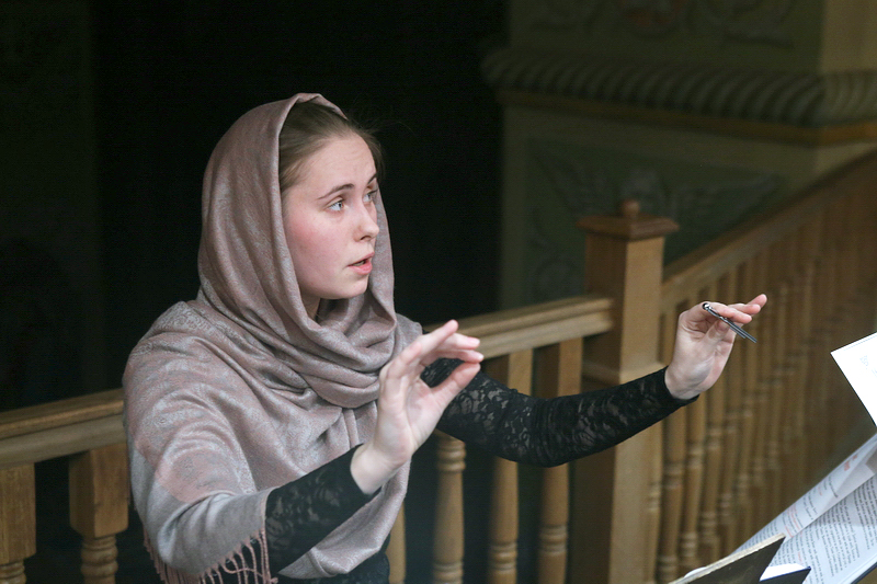 Работать «во славу Божью» – что это значит?