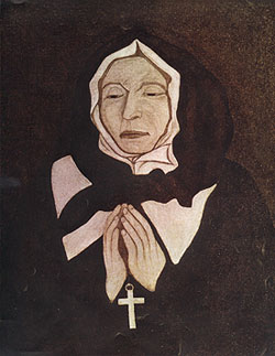 Margaret Bourgeoys