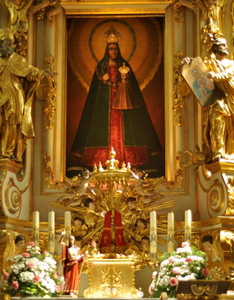 Коденская икона Пресвятой Богородицы