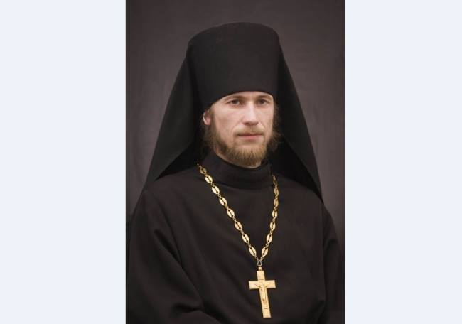 Игумен из Иерусалима назначен наместником монастыря на Ганиной Яме