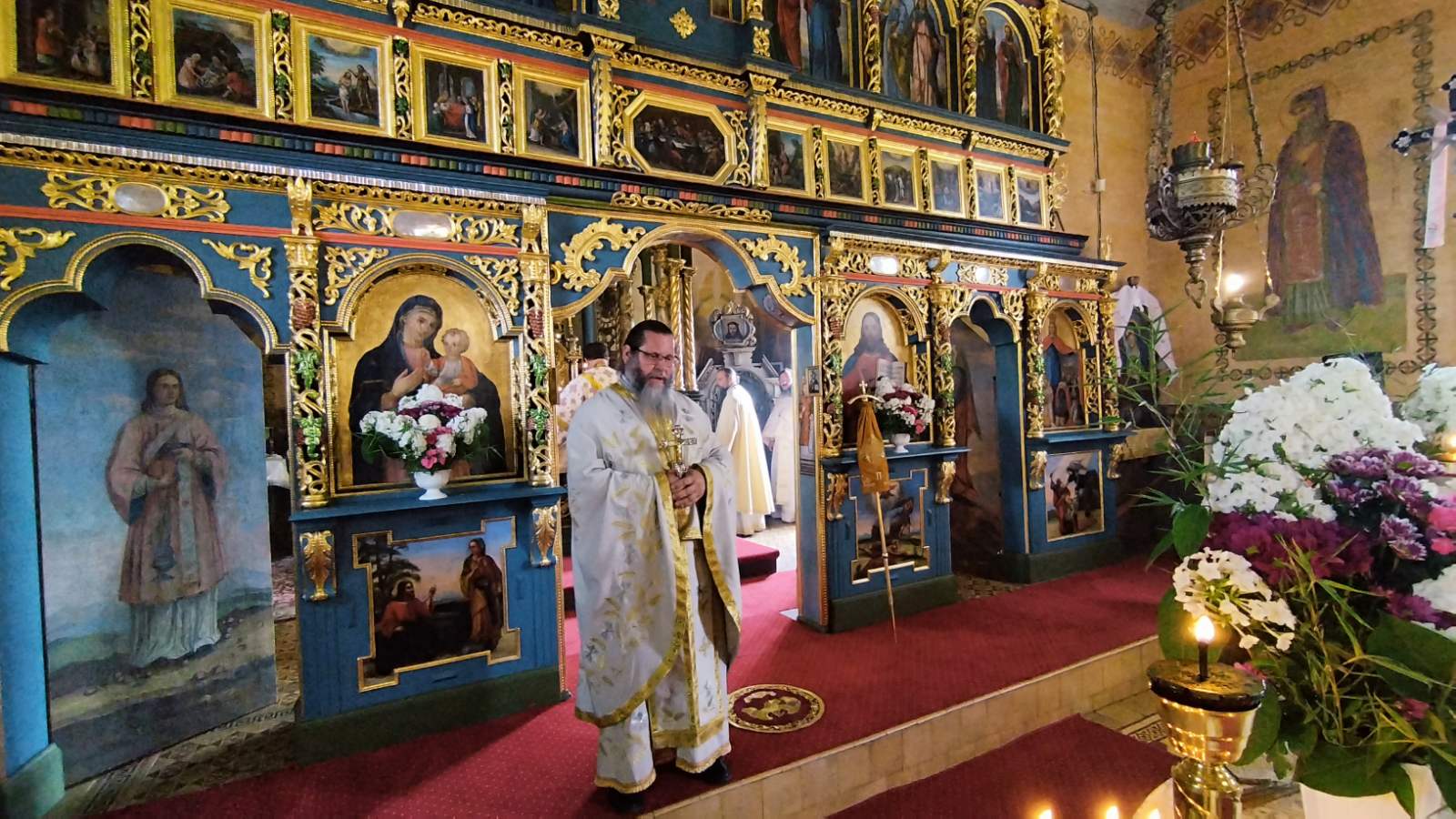 Лемко Ватра в Ждыне