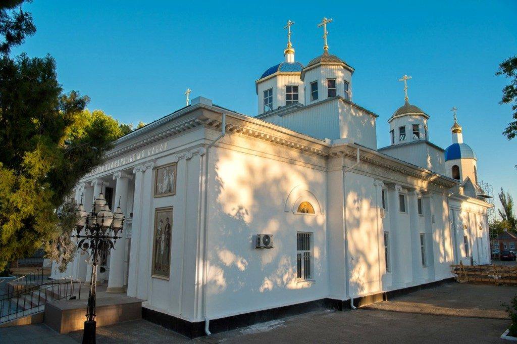 В Ульяновске открыла двери выставка-ярмарка «Православная седмица»