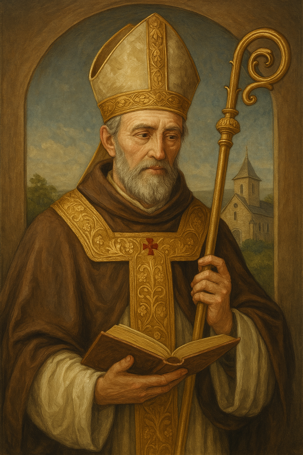 1 апреля: Святой Гуго Гренобльский — Защитник монашества и духовного обновления