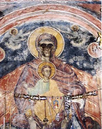 Надежда всех и Упование (фреска)