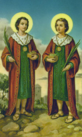 Cosmas & Damian