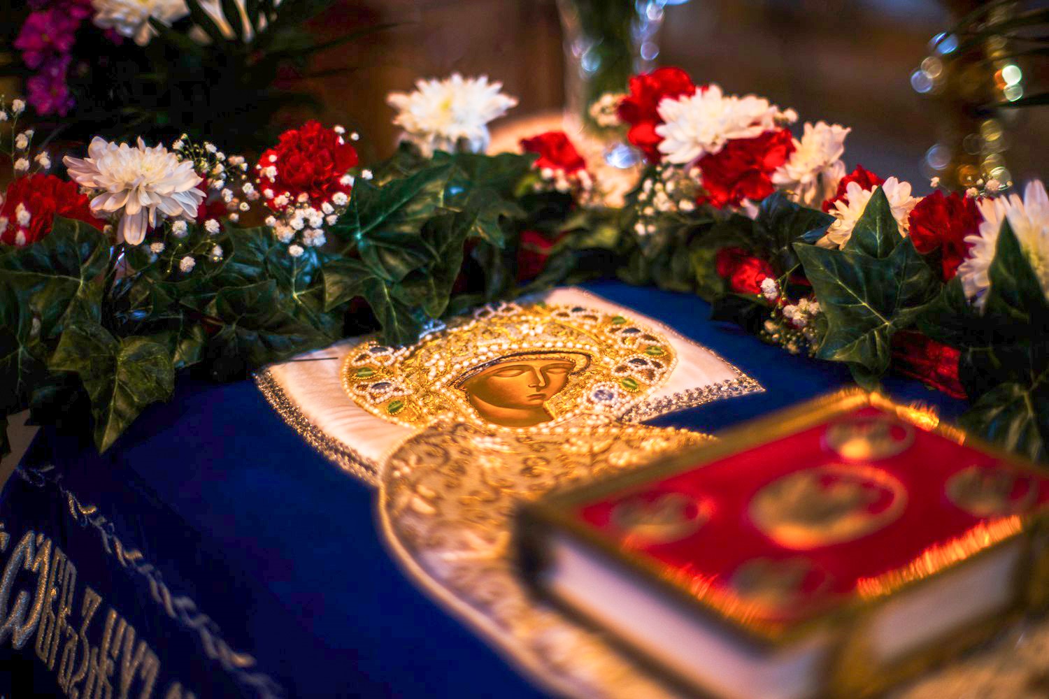 Успение: «Богородичная Пасха»