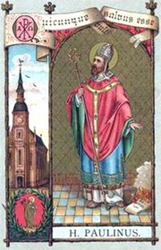 Paulinus of Trier