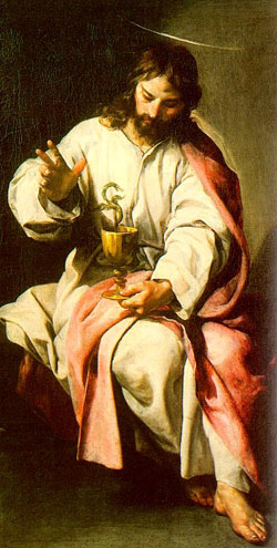 John the Evangelist