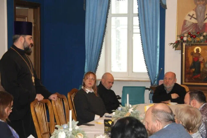 На Рождественских чтениях обсудили помощь бездомным в зоне конфликта