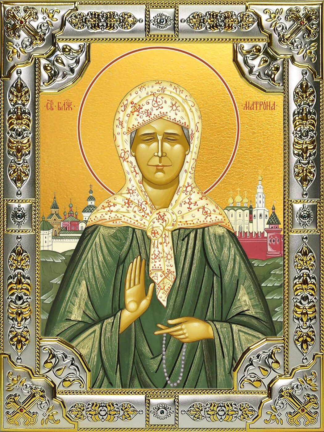 Блаженная Матрона Московская: «После моей смерти таких не будет как я»