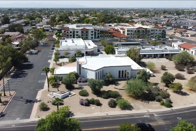 Приходские кампусы для представителей разных поколений появятся в Фениксе вместе с новыми домами для пожилых людей