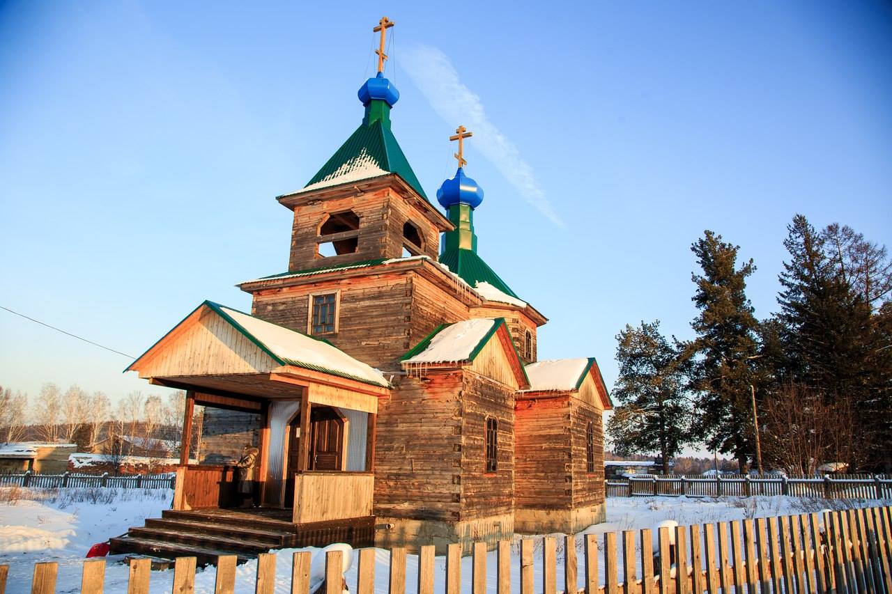 Алтайскому «попу на джипе» требуется помощь