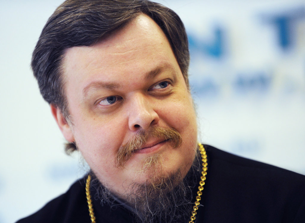 Протоиерей Всеволод Чаплин создал церковно-общественную комиссию по борьбе с коррупцией и нарушениями канонического права