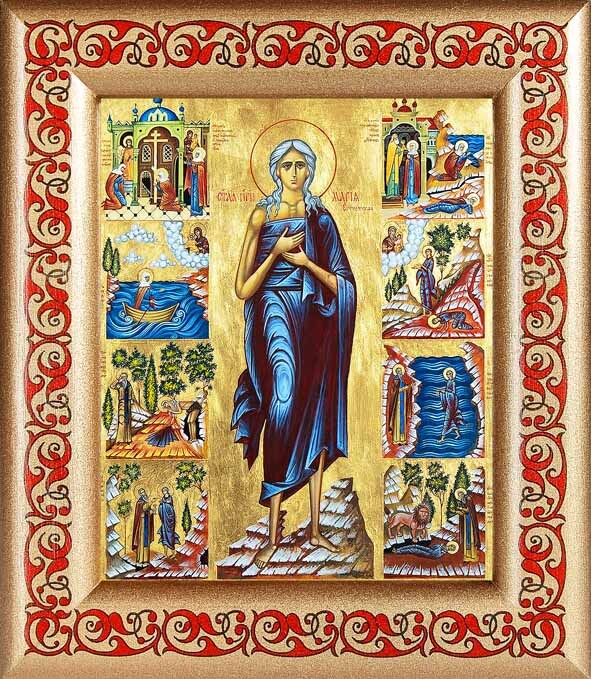 6 апреля – Неделя Марии Египетской