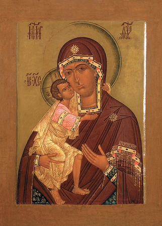Феодоровская