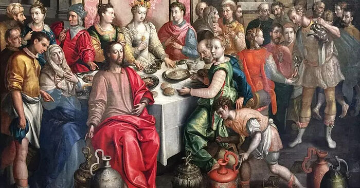 Ученый считает, что обнаружил точное место, где Христос обратил воду в вино