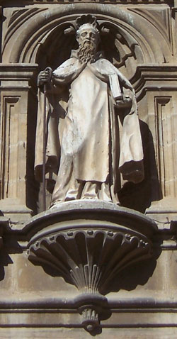 Dominic de la Calzada
