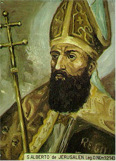 Albert of Jerusalem