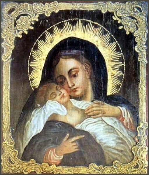 Молитва пред иконою "Недремлющее Око"  ( 29 Мая / 11 Июня)