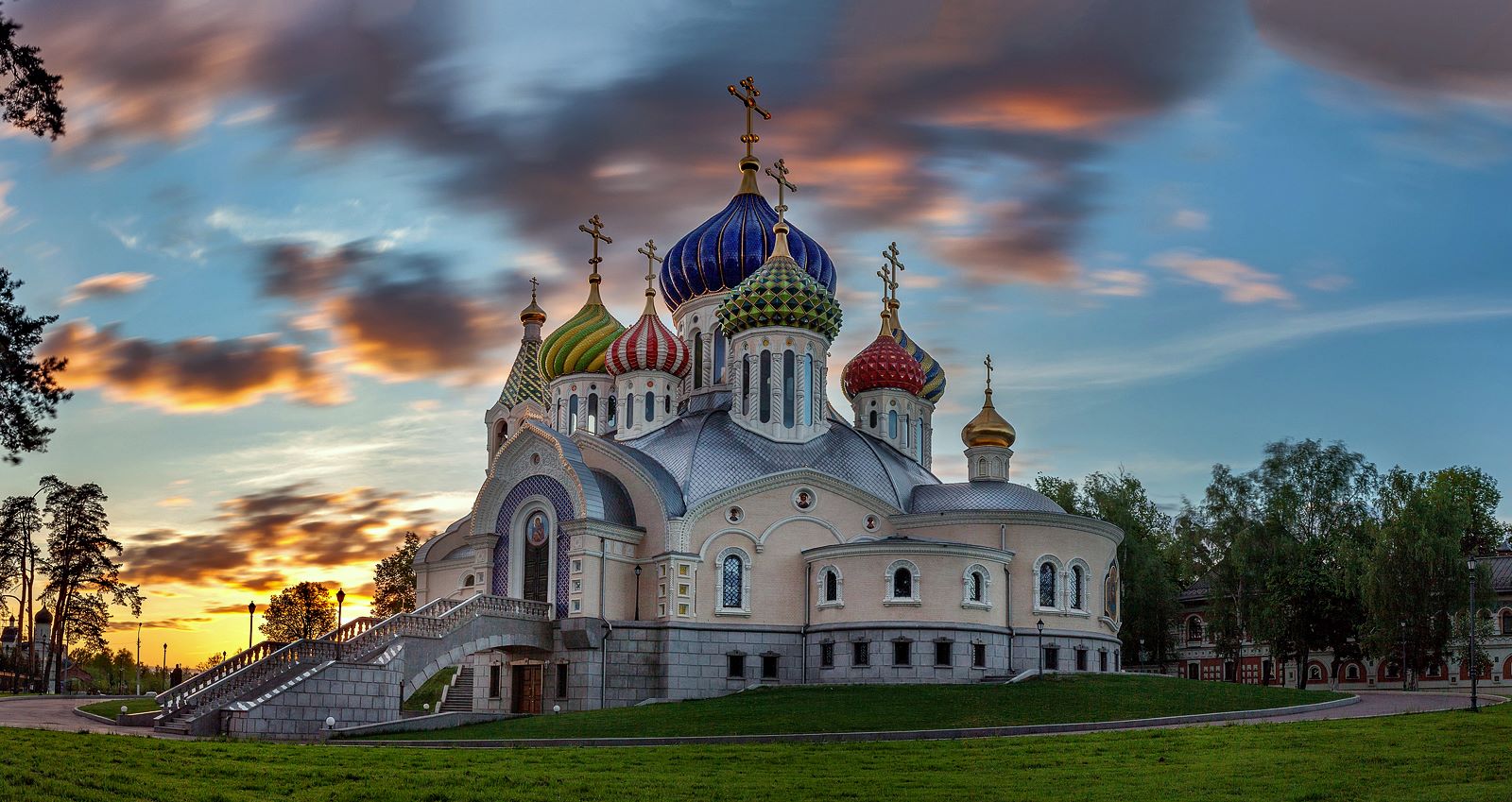 Липецк, Курск, Саранск, Москва и Белгород лидируют по вовлеченности в православную культуру