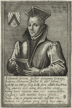 Edmund Genings