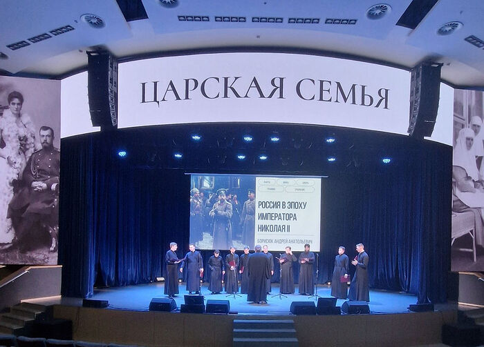 Выставка «Царская семья: любовь и милосердие» открылась в стенах ВШЭ