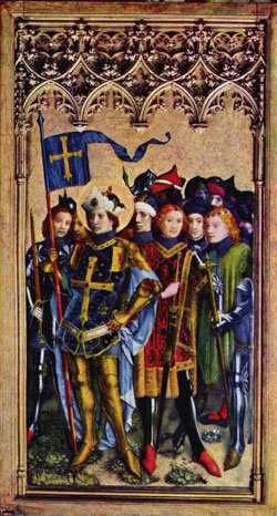 Martyrs of the Theban Legion