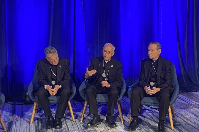 Епископы США "громко заявят о себе", если риторика Трампа о массовой депортации станет реальностью