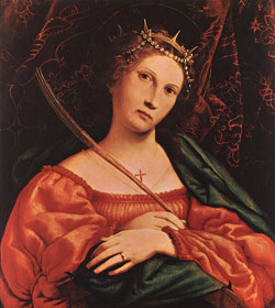 Catherine of Alexandria